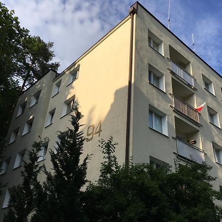 סופוט Przytulny Apartament Blisko Lasu Z Szybkim Wi-Fi מראה חיצוני תמונה
