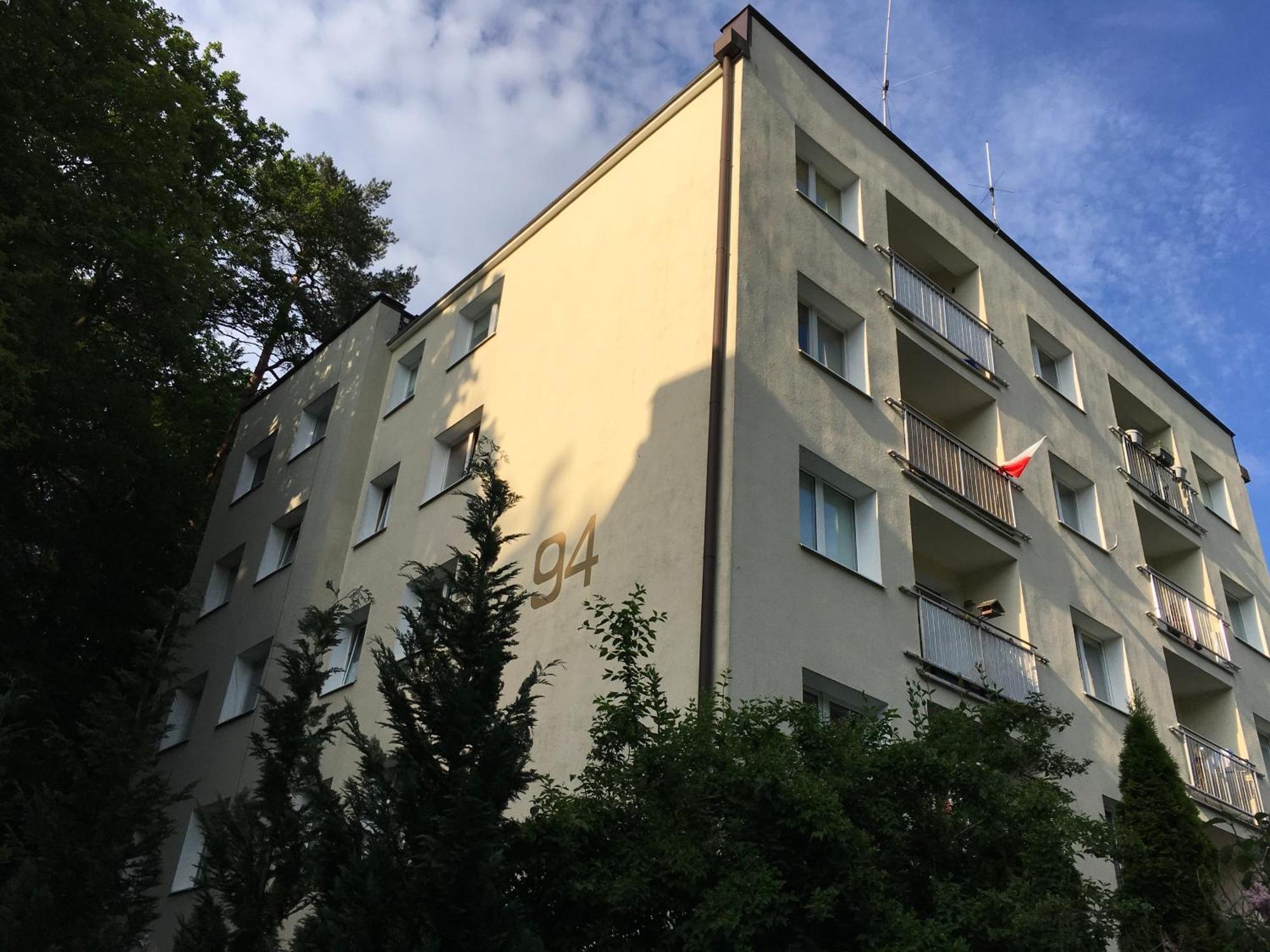 סופוט Przytulny Apartament Blisko Lasu Z Szybkim Wi-Fi מראה חיצוני תמונה
