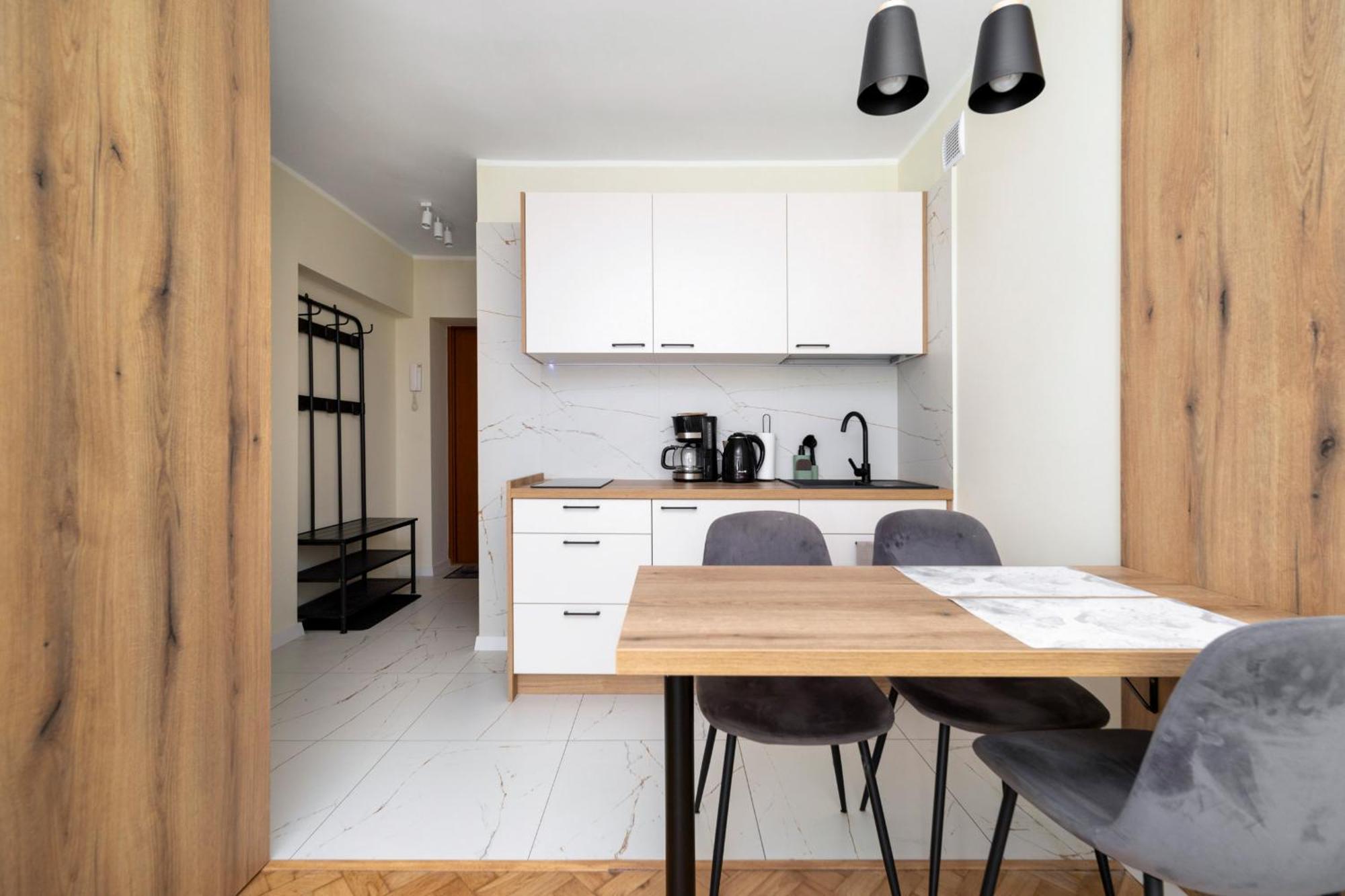 סופוט Przytulny Apartament Blisko Lasu Z Szybkim Wi-Fi מראה חיצוני תמונה