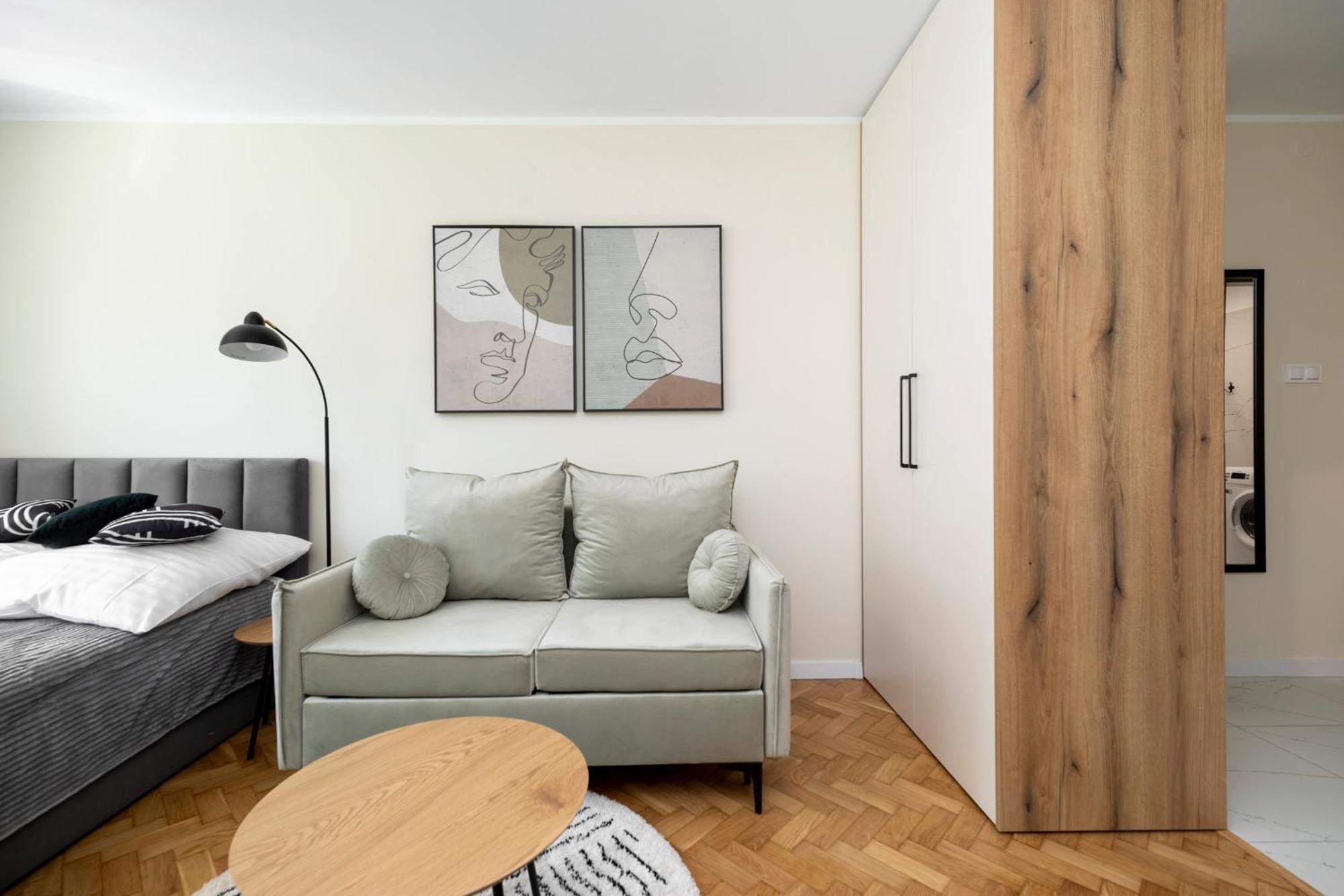 סופוט Przytulny Apartament Blisko Lasu Z Szybkim Wi-Fi מראה חיצוני תמונה